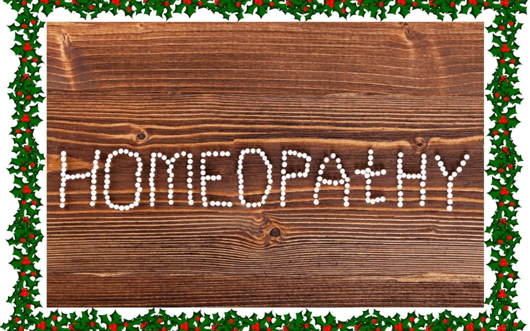 7 Homeopathic Remedies for Healthy Holidays