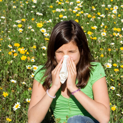 Homeopathic Remedies for Allergies